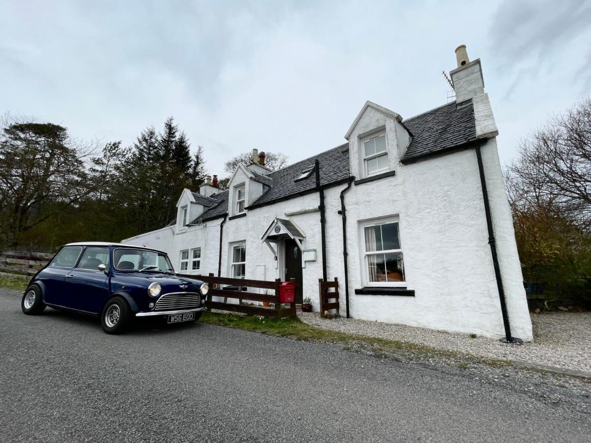 1 Keepers Cottage Skeabost Bridge Isle Of Skye Eksteriør bilde