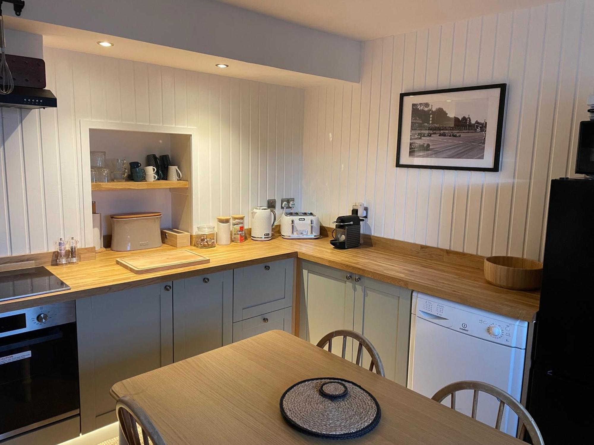 1 Keepers Cottage Skeabost Bridge Isle Of Skye Eksteriør bilde